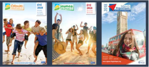 Brochures VPT été 2018